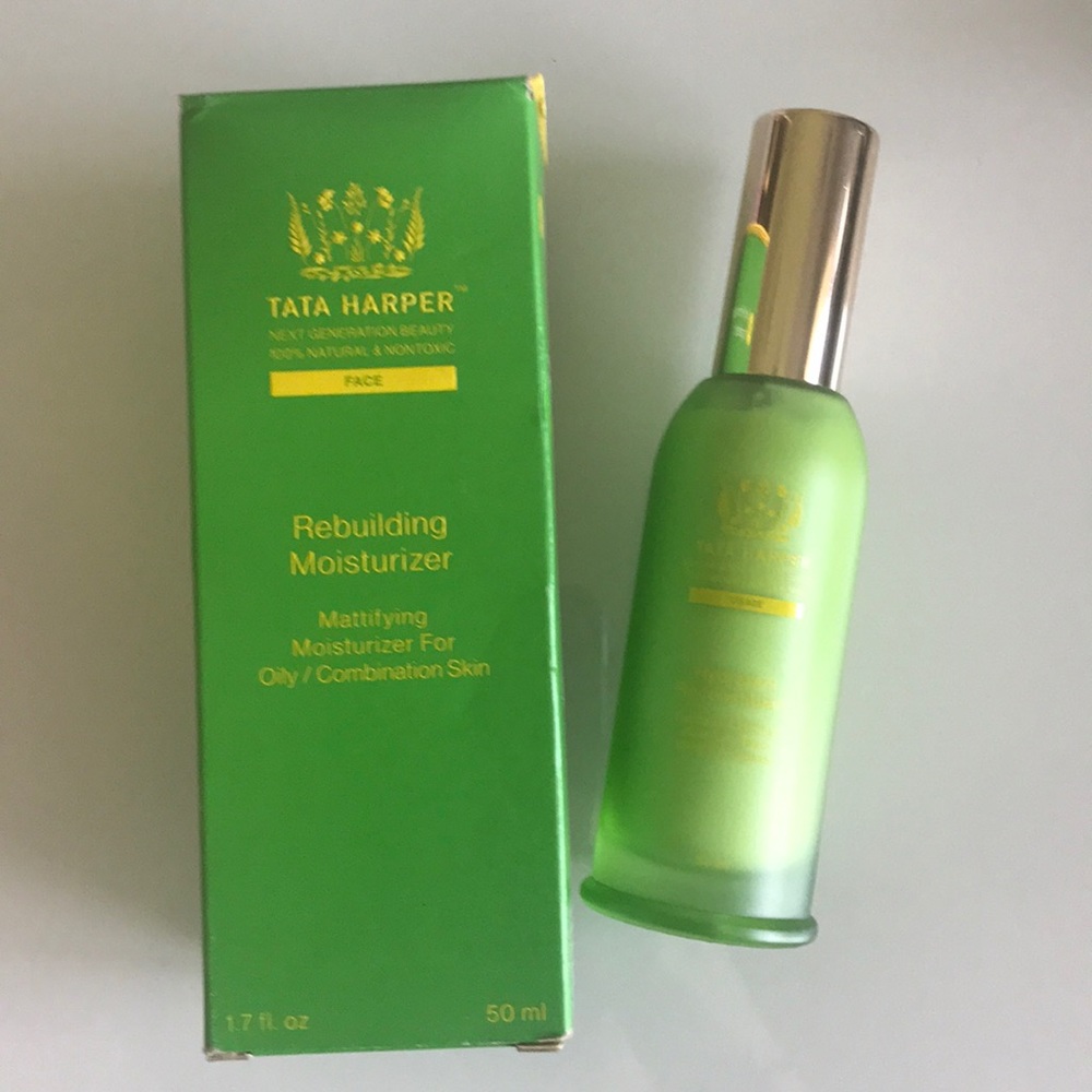 NIB Rebuilding Moisturizer